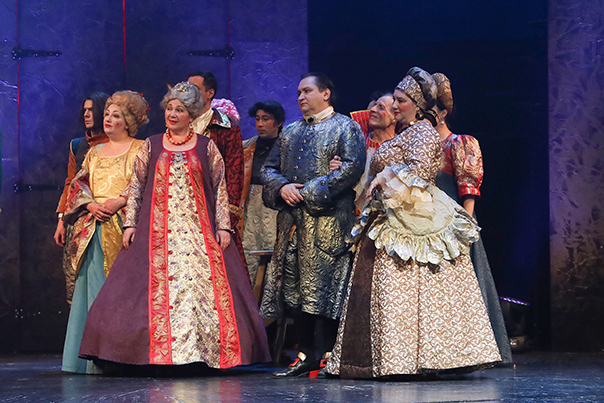 В субботу публику ждет «Шут Балакирев»