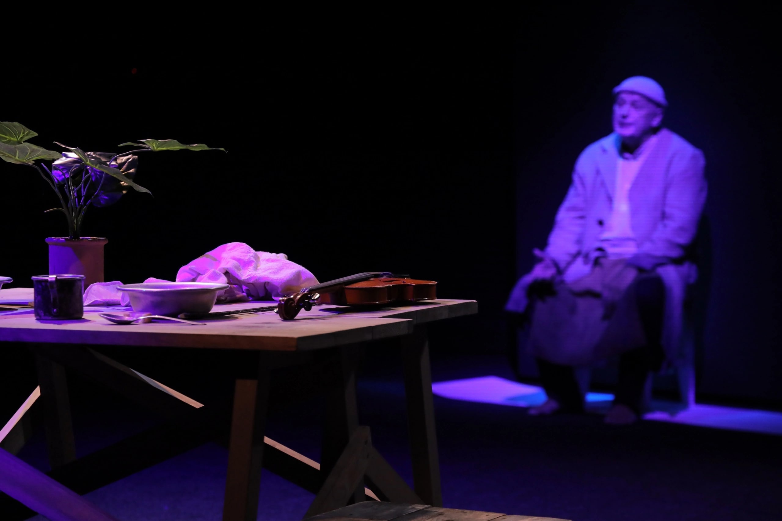 Скрипка Ротшильда