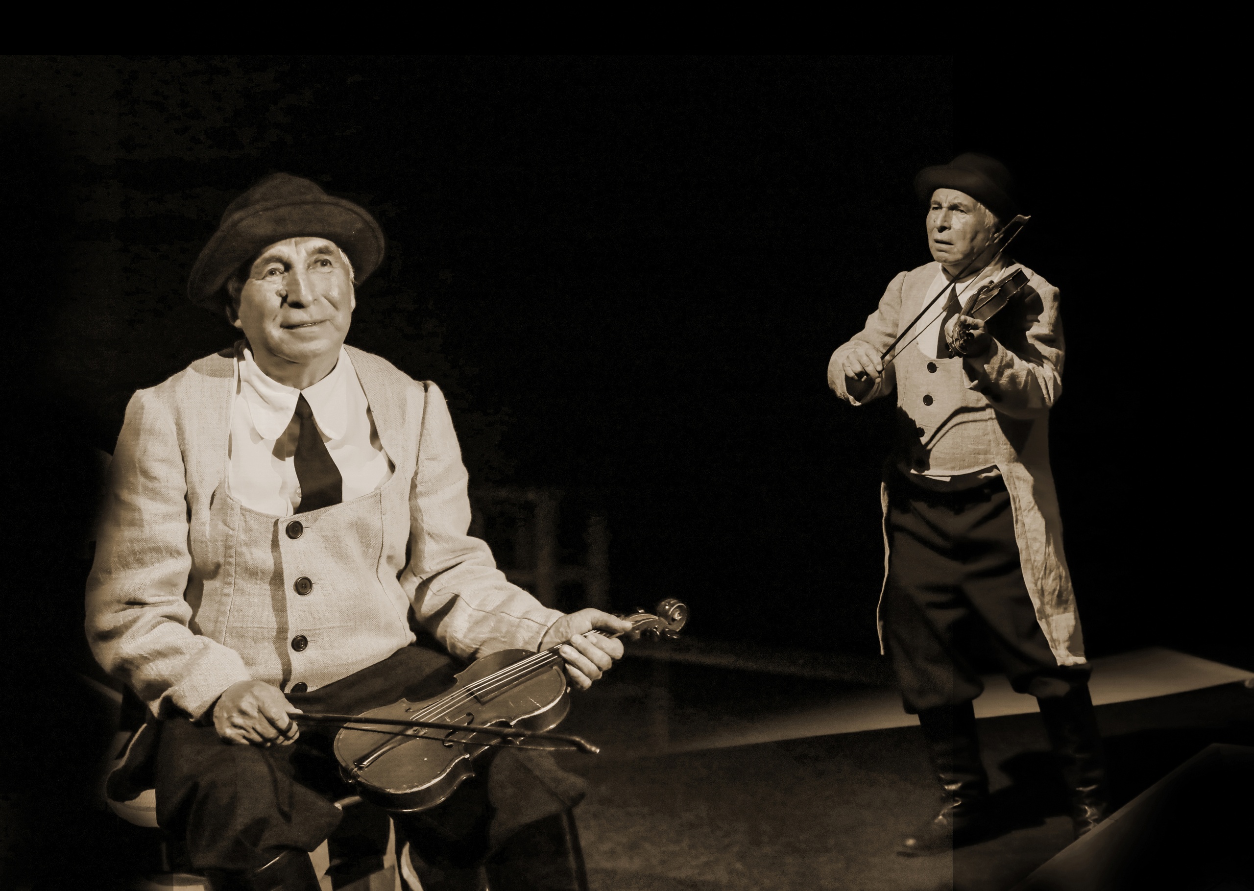 Скрипка Ротшильда