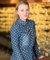 Апалькова Ольвия Владленовна